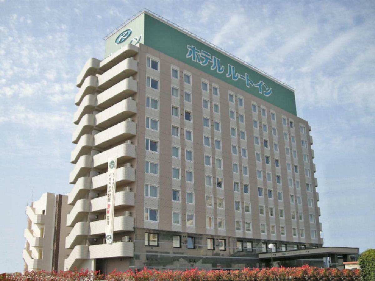 Hotel Route-Inn Яцусиро Экстерьер фото